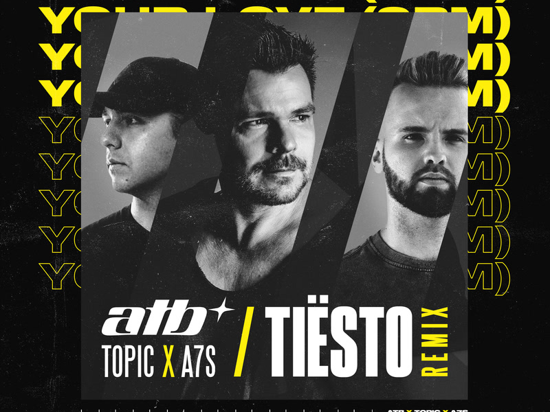 Your Love (9PM) (Tiësto Remix) (Single)