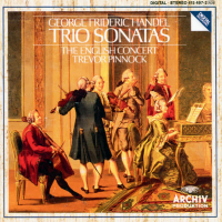 Handel: Trio Sonatas