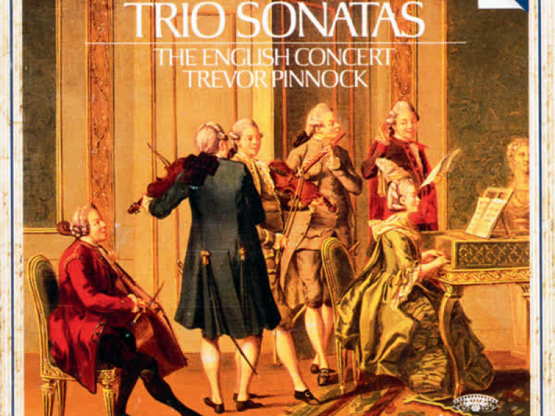 Handel: Trio Sonatas