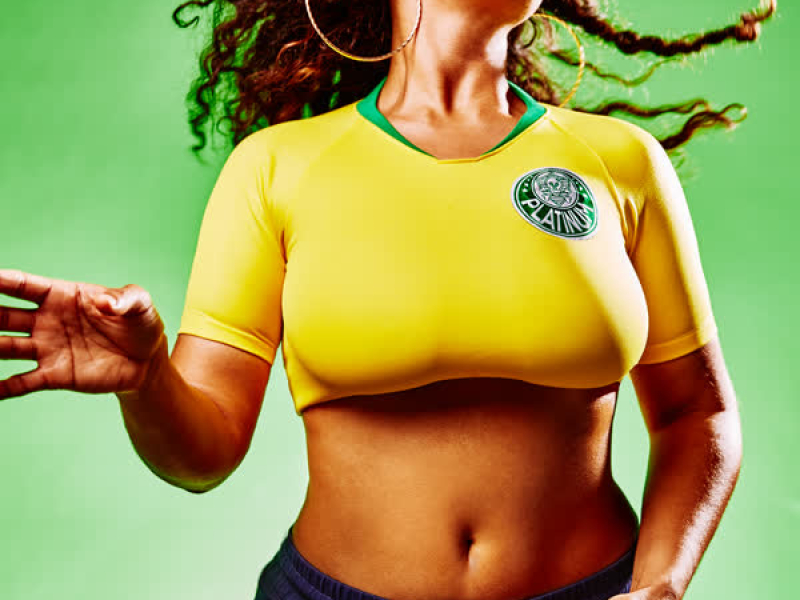 Amore e Capoeira (Single)