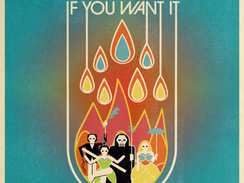 If You Want It (Single)