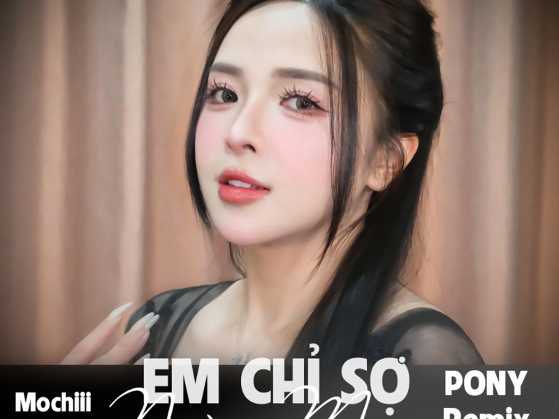 Em Chỉ Sợ Ngày Mai (Pony Remix) (Single)