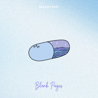 Blank Pages (Single)