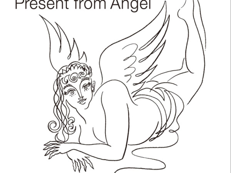 ホワイト・クリスマス・・・天使からの贈り物