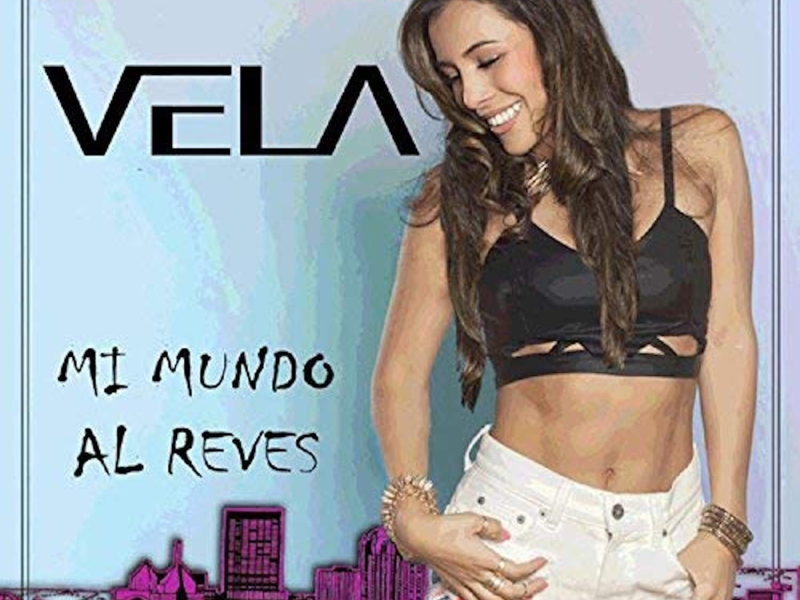 Mi Mundo Al Reves (Single)