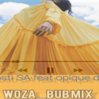 Woza (feat. Opique Deep) [Dub Mix] (Single)