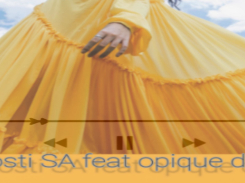 Woza (feat. Opique Deep) [Dub Mix] (Single)