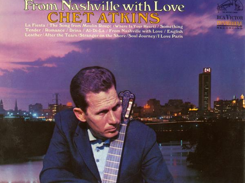 From Nashville with Love