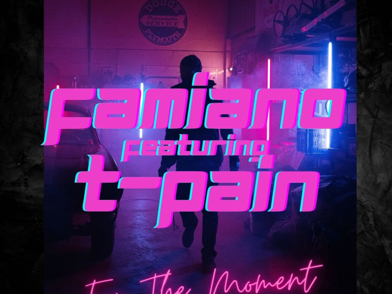 For The Moment (feat. T-Pain) (Single)