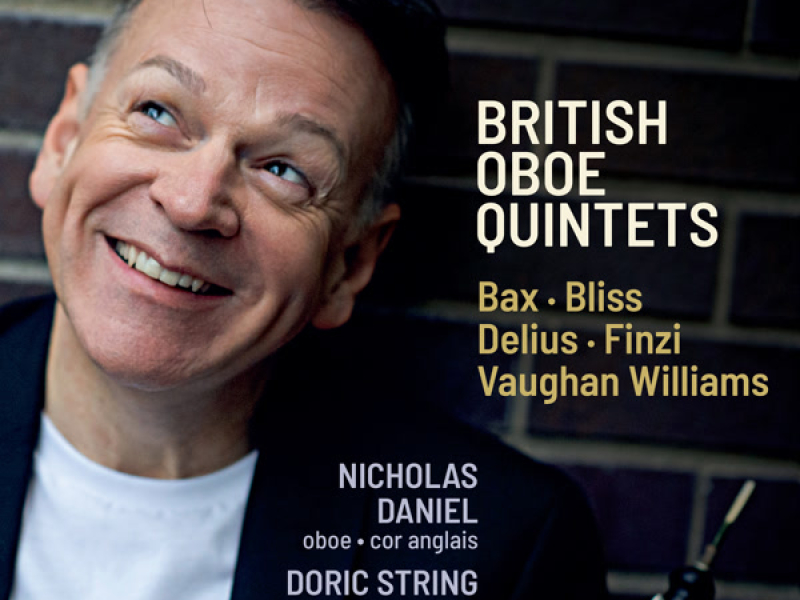 British Oboe Quintets