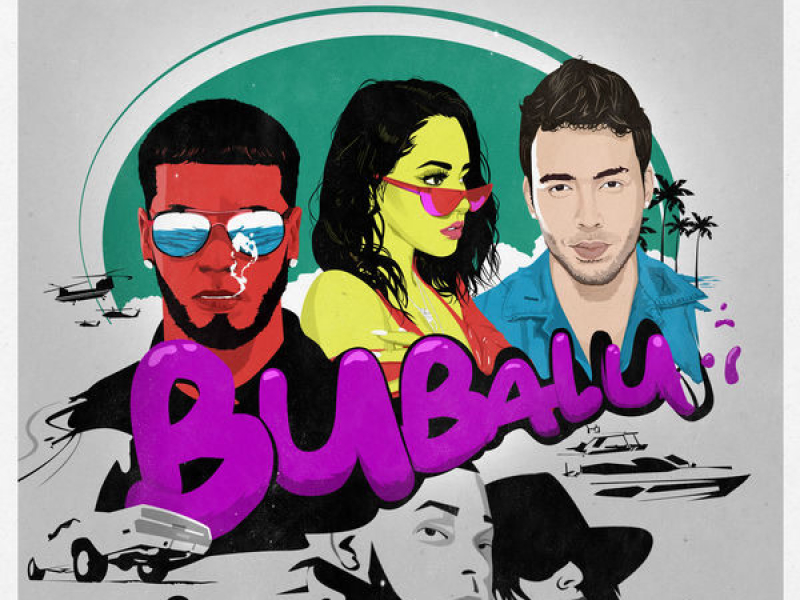 Bubalu (Single)