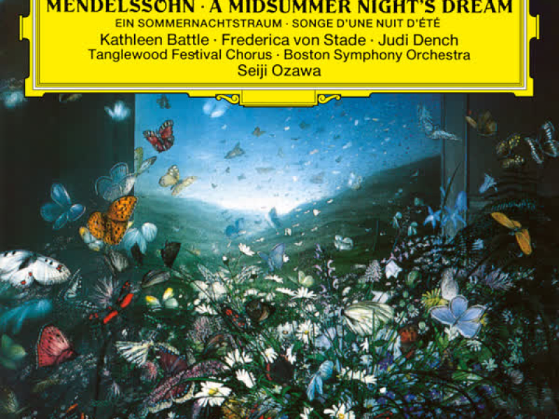 Mendelssohn: A Midsummer Night's Dream