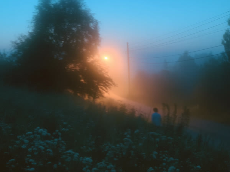 Early morning things (EP)