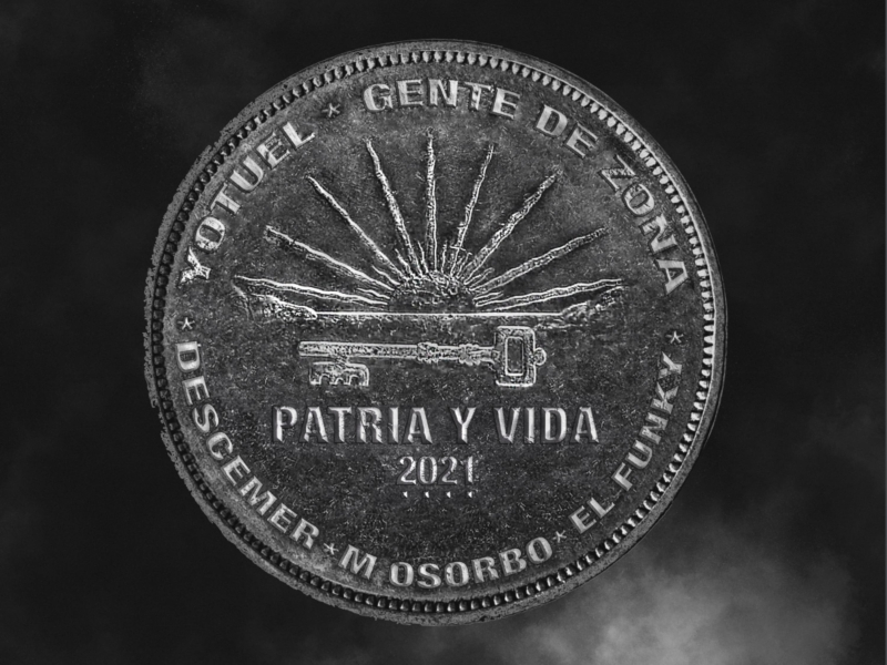 Patria y Vida (Single)