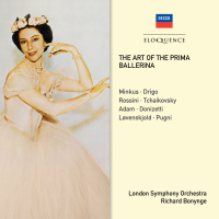 The Art Of The Prima Ballerina