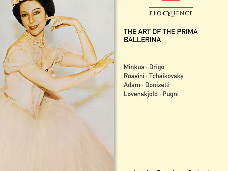 The Art Of The Prima Ballerina