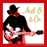 Country Christmas All The Way (Single)