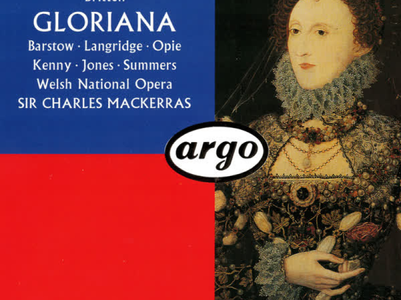 Britten: Gloriana