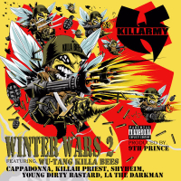 WINTER WARS 2 (Single)
