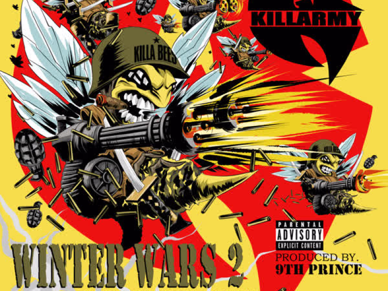 WINTER WARS 2 (Single)