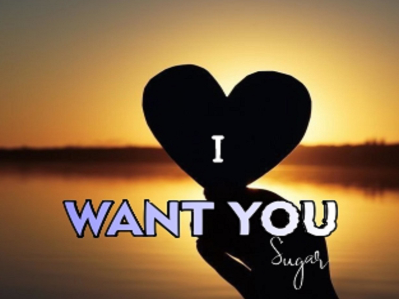 i want you (Single)