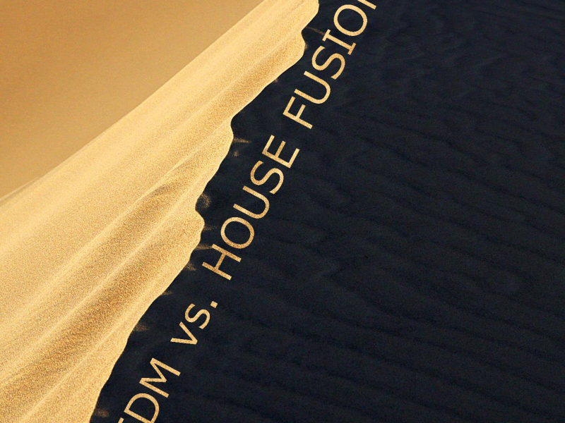 EDM vs. House Fusion (Single)