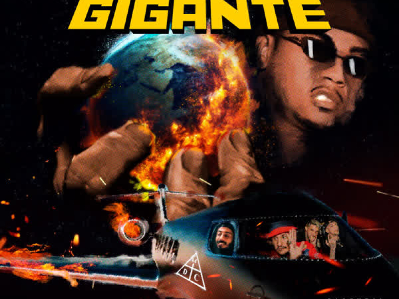 Tamo Gigante (Single)