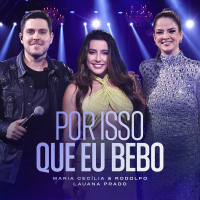 Por Isso Que Eu Bebo (Ao Vivo) (Single)
