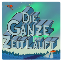 Die Ganze Zeit Läuft (Live Aurora, ON – Kanada – 10.12.21) (Single)