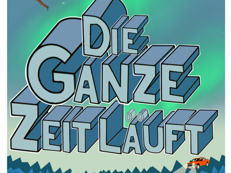 Die Ganze Zeit Läuft (Live Aurora, ON – Kanada – 10.12.21) (Single)
