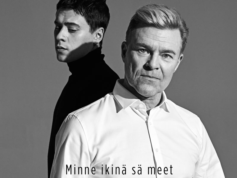 Minne ikinä sä meet (Single)