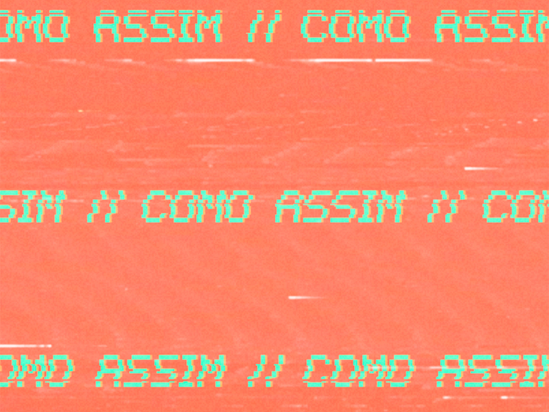 COMO ASSIM