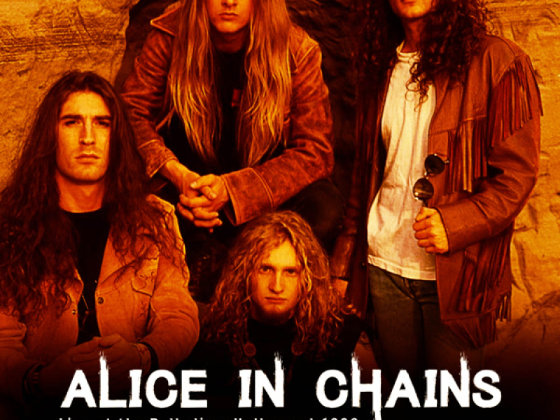 Live At The Palladium Hollywood 1992