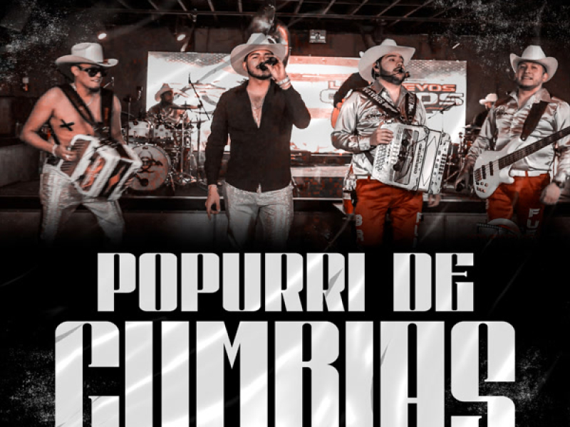 Popurri De Cumbias [En Vivo] (Single)
