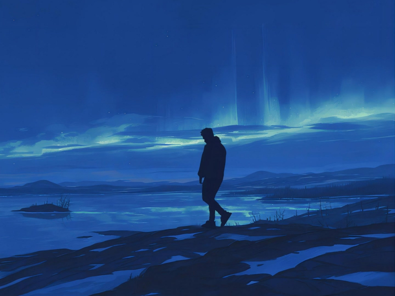 离别的雪 (Single)