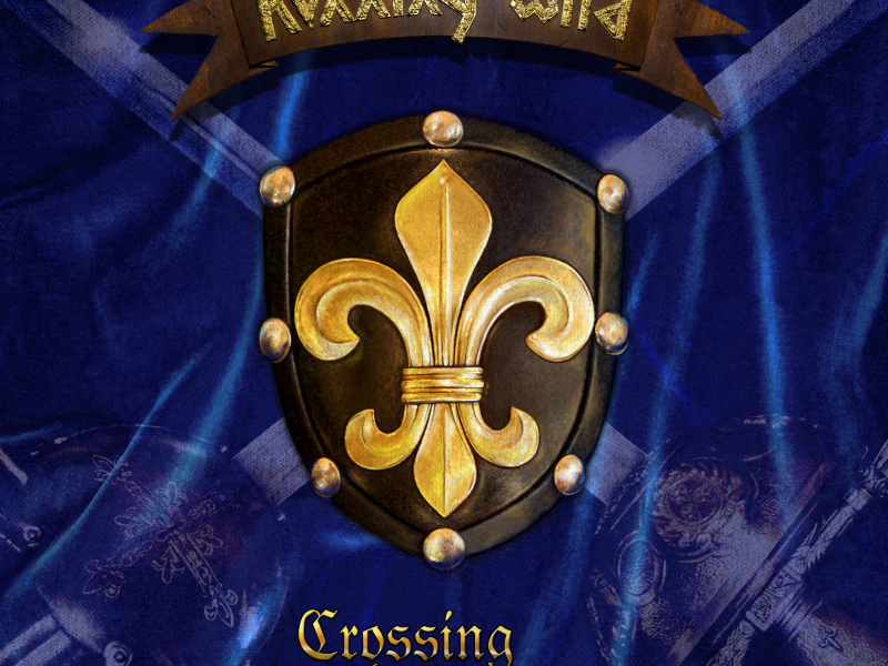 Crossing the Blades (Single)