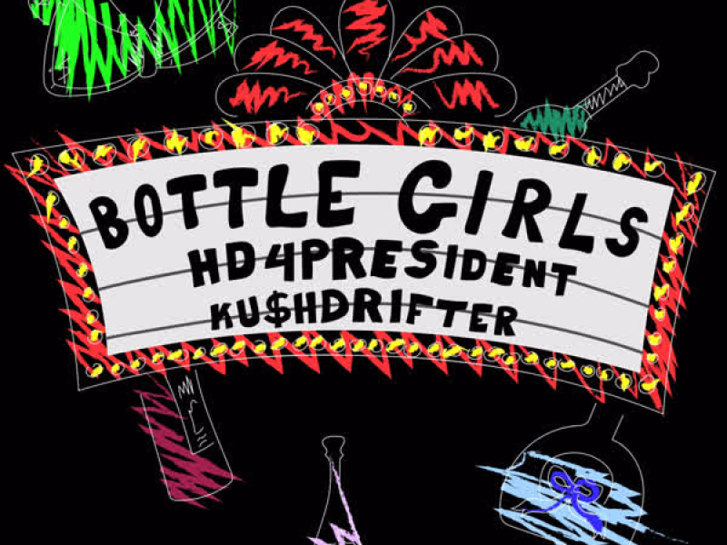 BOTTLE GIRLS (Single)