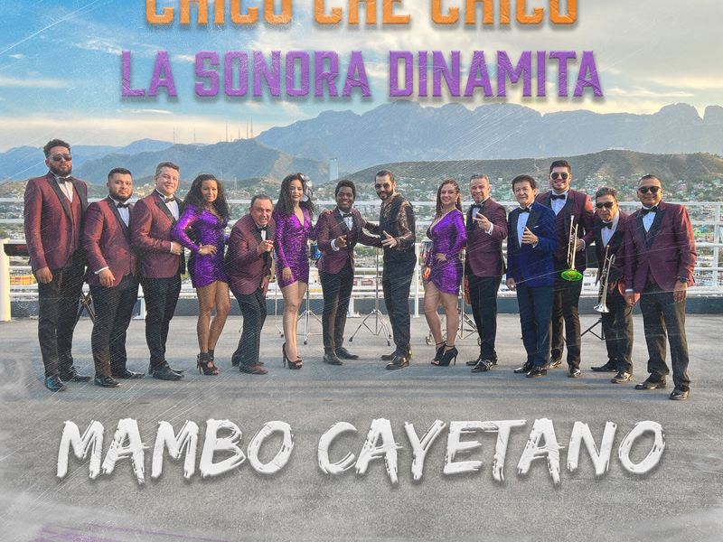 Mambo Cayetano (Single)
