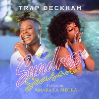 Sundress Season  (feat. Amara La Negra)