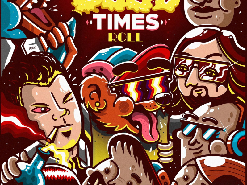 Good Times Roll (Single)