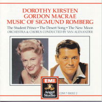 The Music Of Sigmund Romberg