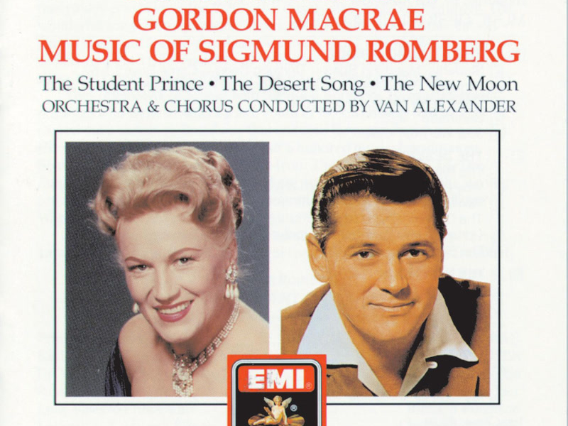 The Music Of Sigmund Romberg