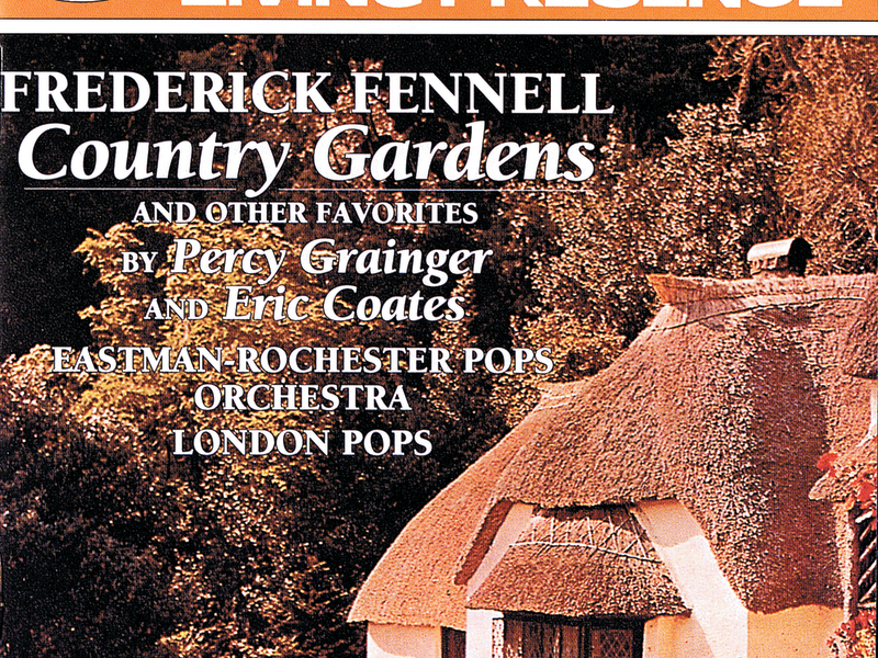 Grainger: Country Gardens &c/Coates:The Three Elizabeths