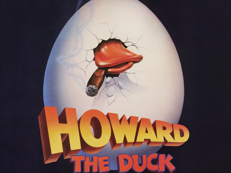 Howard The Duck (Music From The Motion Picture Soundtrack)