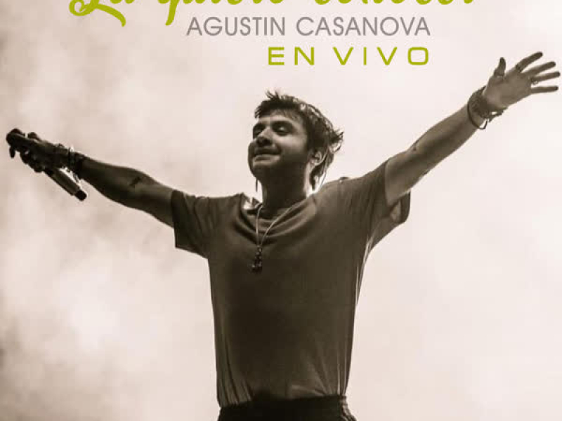 La Quiero Conocer (En Vivo) (Single)