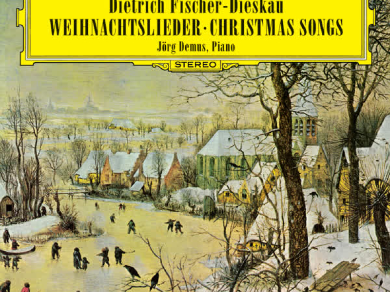 Dietrich Fischer-Dieskau: Weihnachtslieder