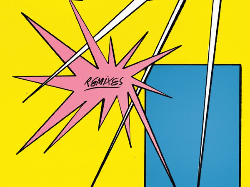 Love Love Love (Remixes) (Single)