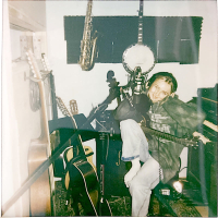 Backyard Boy (Stripped) (Single)