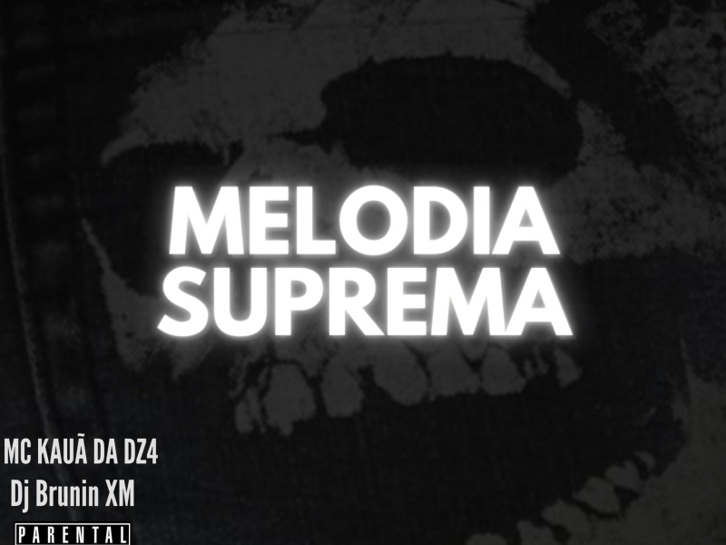 Melodia Suprema (Single)