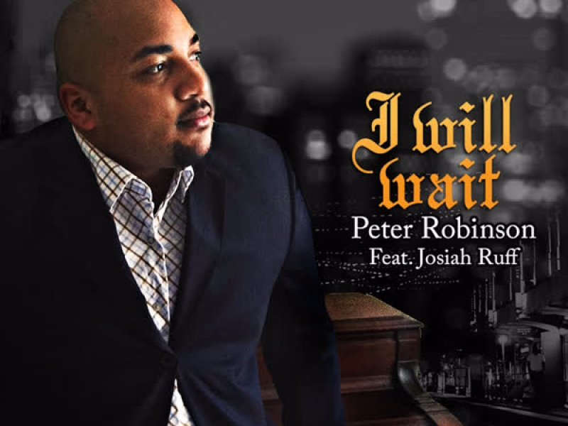 I Will Wait (Single)
